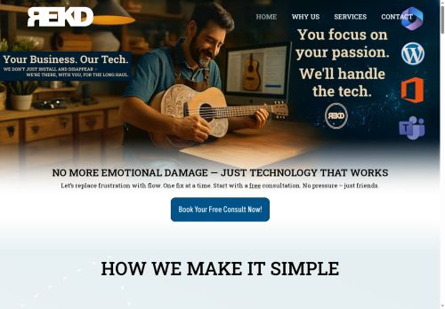 rekd.tech capture - 2025-07-17 09:59:32