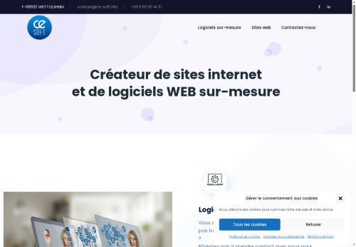 ce-soft.tech capture - 2025-07-17 10:07:07