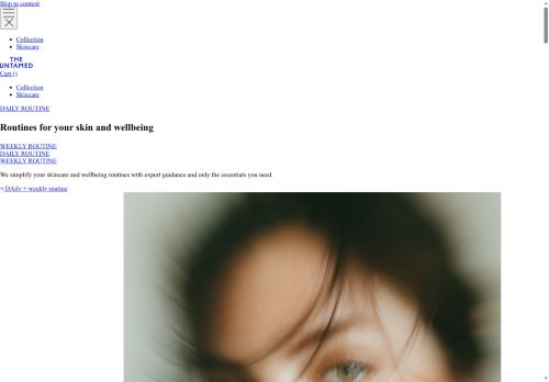 theuntamed.tech capture - 2025-07-17 10:53:34