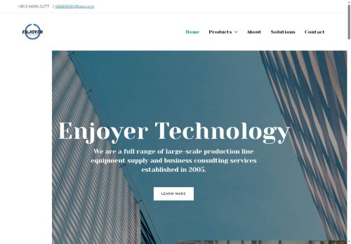 enjoyer.tech capture - 2025-07-17 10:57:37