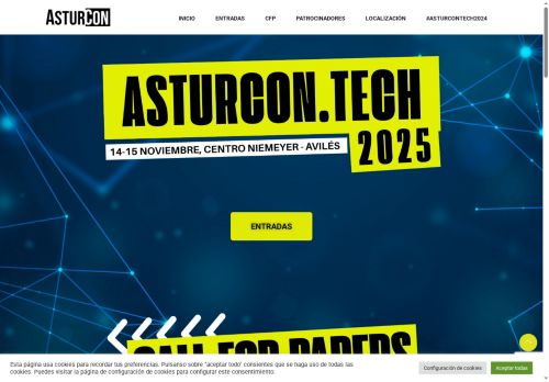 asturcon.tech capture - 2025-07-17 11:02:00