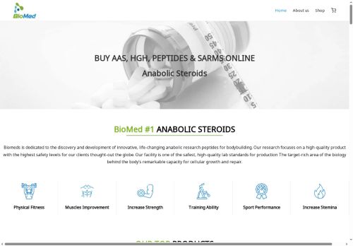 biomeds.tech capture - 2025-07-17 11:05:32