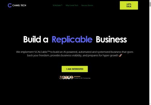 camelai.tech capture - 2025-07-17 12:09:03