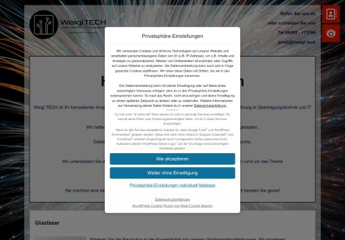 weigl.tech capture - 2025-07-17 12:37:20