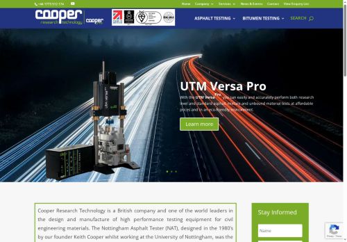 cooper.technology capture - 2025-07-17 13:09:38