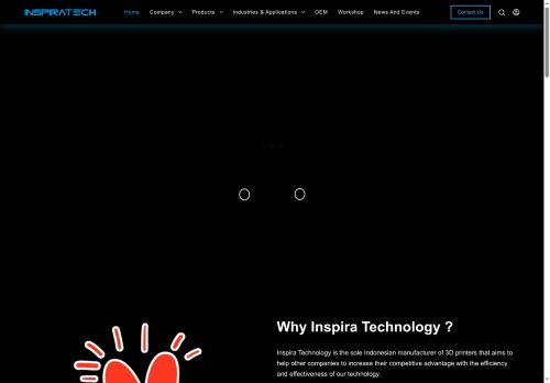 inspira.technology capture - 2025-07-17 13:10:37