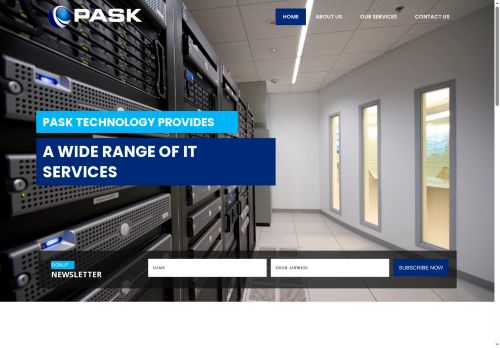 pask.technology capture - 2025-07-17 13:12:35