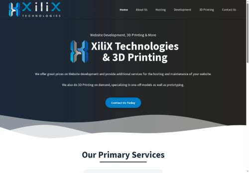 xilix.technology capture - 2025-07-17 13:14:19