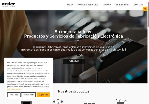 zeiter.technology capture - 2025-07-17 13:14:19