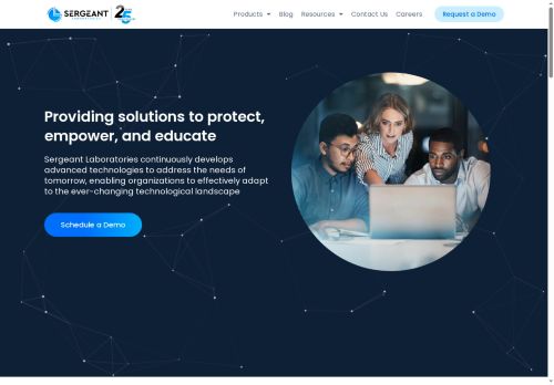 tribal.technology capture - 2025-07-17 13:15:08