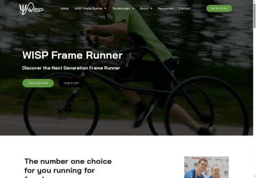 wisp.technology capture - 2025-07-17 13:15:08