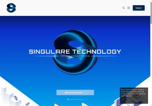singulare.technology capture - 2025-07-17 13:15:08