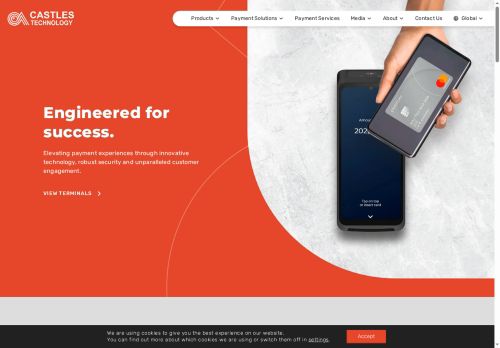 castles.technology capture - 2025-07-17 13:16:56