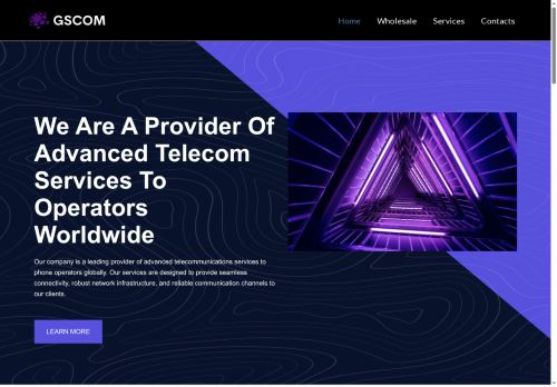 gscom.tel capture - 2025-07-17 14:16:02