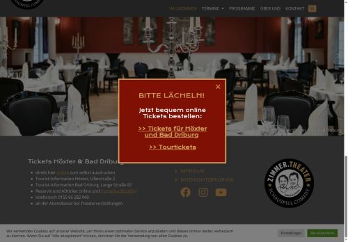 zimmer.theater capture - 2025-07-17 14:23:58