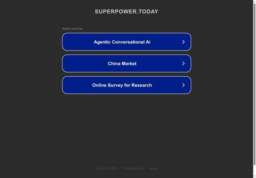superpower.today capture - 2025-07-17 15:00:11