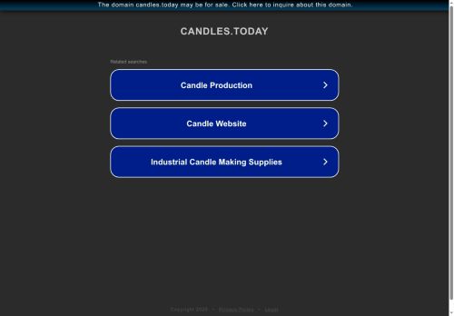 candles.today capture - 2025-07-17 15:02:48