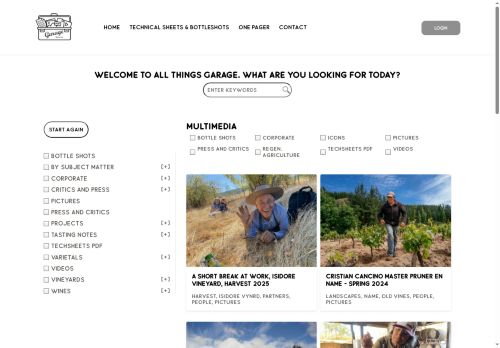 garagewine.tools capture - 2025-07-17 15:40:32
