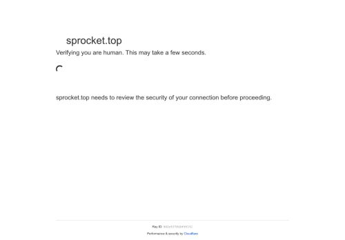 sprocket.top capture - 2025-07-17 16:01:08