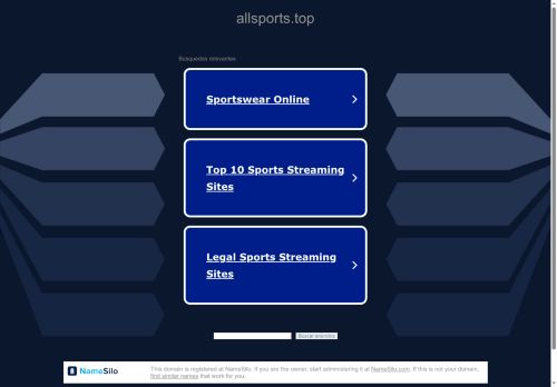 allsports.top capture - 2025-07-17 16:07:47