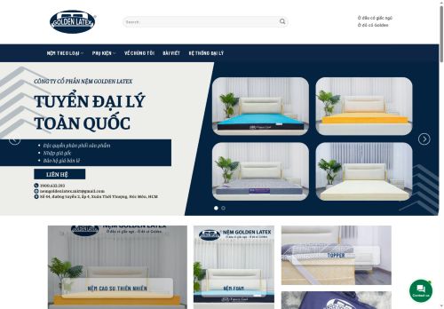 goldenlatex.top capture - 2025-07-17 19:03:48