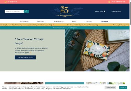 theenglishsoapcompany.trade capture - 2025-07-17 20:34:49