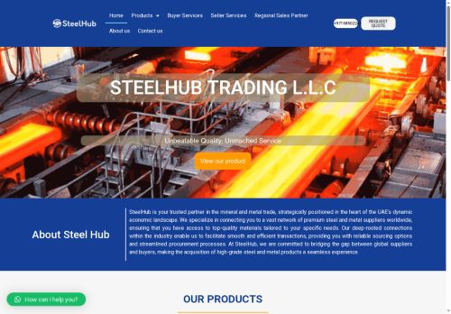 steelhub.trading capture - 2025-07-17 20:40:15