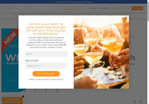 onlinewine.training capture - 2025-07-17 20:47:47