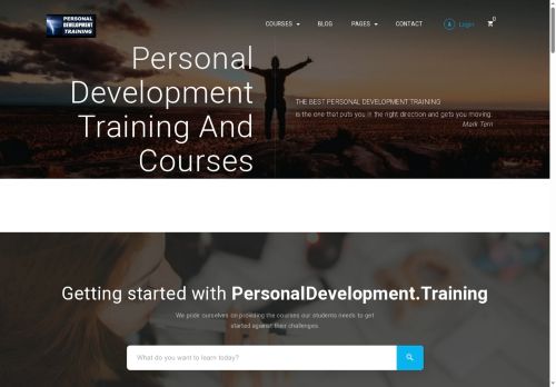 personaldevelopment.training capture - 2025-07-17 20:48:50