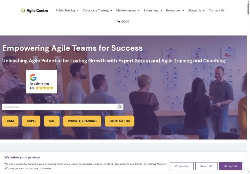 agilecentre.training capture - 2025-07-17 20:54:13