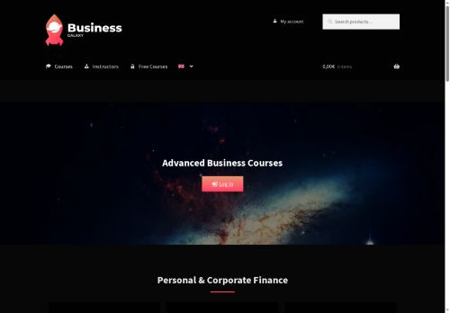 businessgalaxy.training capture - 2025-07-17 20:58:17