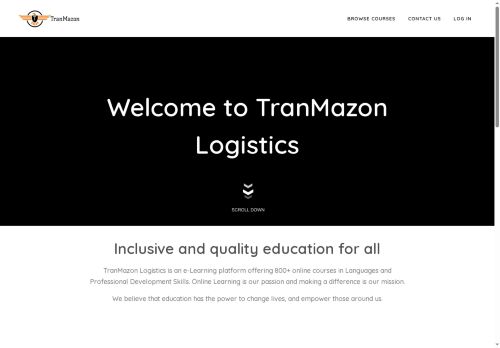 tranmazonlogistics.training capture - 2025-07-17 20:59:19