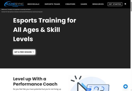 gamesync.training capture - 2025-07-17 21:01:22