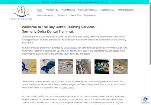 baydental.training capture - 2025-07-17 21:07:17