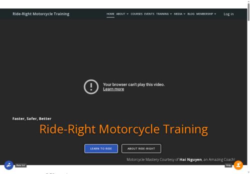 rideright.training capture - 2025-07-17 21:09:02
