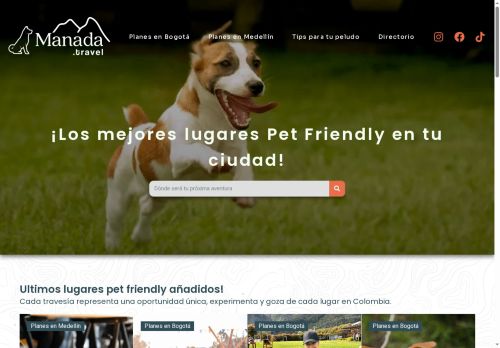 manada.travel capture - 2025-07-17 21:24:22