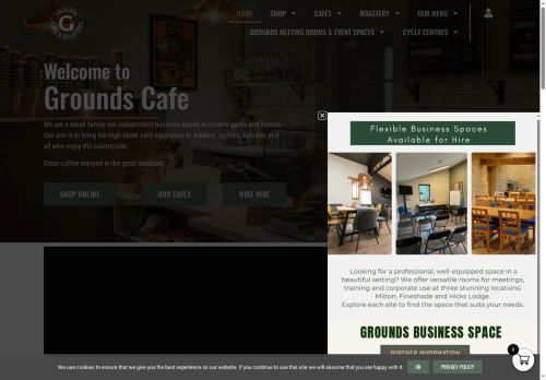 aecatering.co.uk capture - 2025-07-17 21:42:37