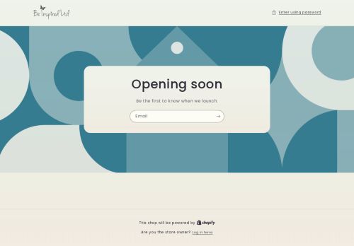 beinspiredltd.co.uk capture - 2025-07-17 22:12:20