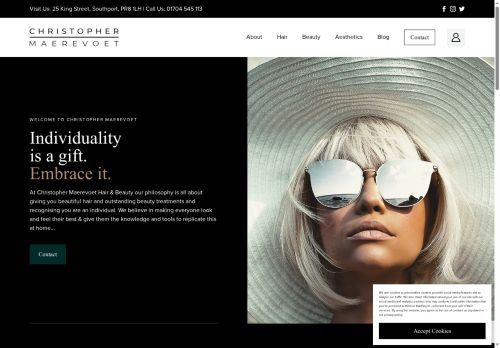 christophermaerevoet.co.uk capture - 2025-07-17 22:41:57