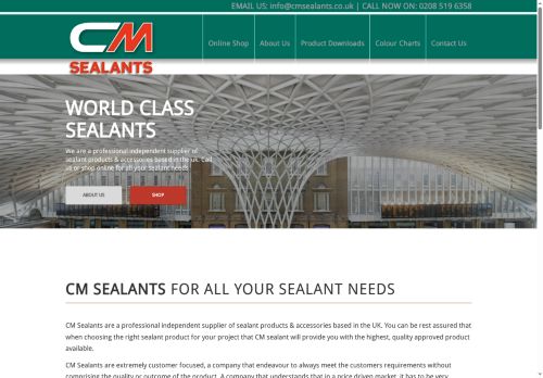 cmsealants.co.uk capture - 2025-07-17 22:44:13