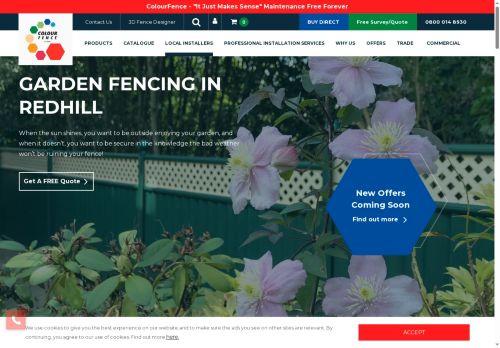 colourfenceredhill.co.uk capture - 2025-07-17 22:45:14