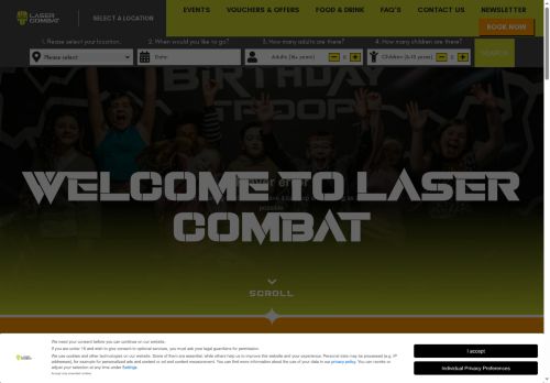 combatcity.co.uk capture - 2025-07-17 22:47:16