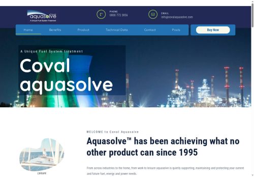 covalaquasolve.co.uk capture - 2025-07-17 22:49:11