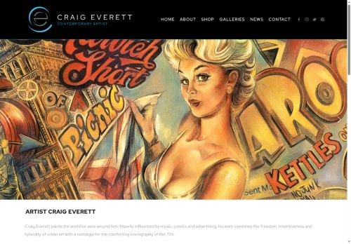 craigeverett.co.uk capture - 2025-07-17 22:49:56