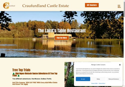 craufurdlandcastle.co.uk capture - 2025-07-17 22:49:56