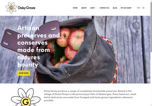 daisygraze.co.uk capture - 2025-07-17 22:53:58