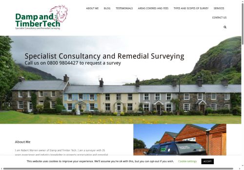 dampandtimbertech.co.uk capture - 2025-07-17 22:53:59