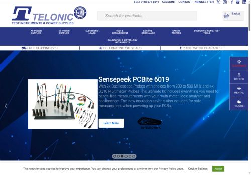 electronicload.co.uk capture - 2025-07-17 23:09:46