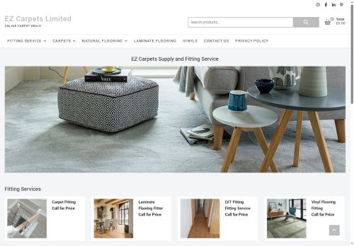 ezcarpet.co.uk capture - 2025-07-17 23:17:55