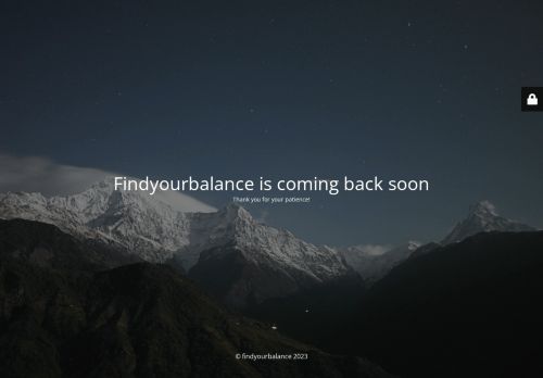 findyourbalance.co.uk capture - 2025-07-17 23:19:54